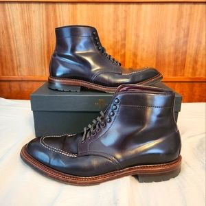 Alden Shell Cordovan "Indy" Boot